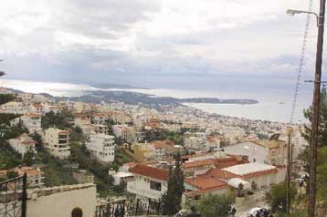 Το περιεχόμενο του Εθνικού Χωροταξικού Σχεδίου