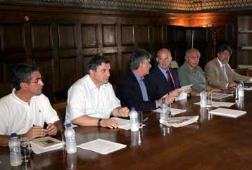 Επίθεση στην κυβέρνηση για τις πυρκαγιές εξαπέλυσε ο Γιώργος Παπανδρέου