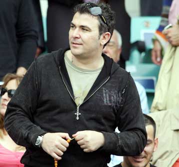 Ο Γ. Ορφανός στηρίζει την προσπάθεια του Αντ. Ρέμου στην ΠΑΕ Ηρακλής