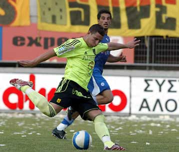 Την πρεμιέρα του πρωταθλήματος θα πρέπει να περιμένει ο Κόκε για να αγωνισθεί