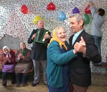 Σεξουαλικά δραστήριοι παραμένουν πολλοί ηλικιωμένοι