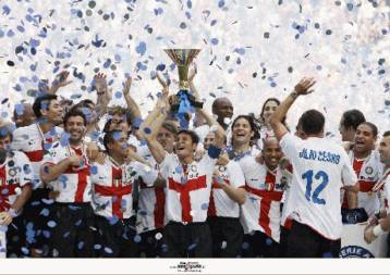 Χωρίς ντέρμπι η πρεμιέρα του campionato που θα έχει και πάλι παρούσα τη Γιουβέντους