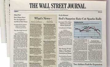 Στα χέρια της News Corp του Ρούπερτ Μέρντοκ περνά ο εκδοτικός όμιλος Dow Jones