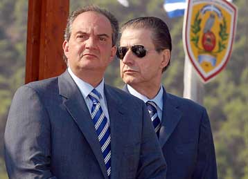 Απόστρατος στρατηγός της ΕΛ.ΑΣ. ο πρώτος αρχηγός της Αγροφυλακής