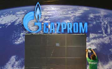 Η Gazprom μειώνει κατά 45% τις εξαγωγές φυσικού αερίου στην Λευκορωσία