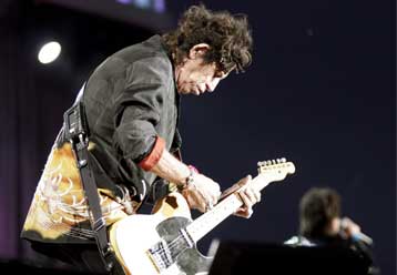 Τα απομνημονεύματά του ετοιμάζει ο Κιθ Ρίτσαρντς των Rolling Stones