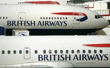 Πρόστιμο 178 εκατ. ευρώ στην British Airways για τον επίναυλο καυσίμων
