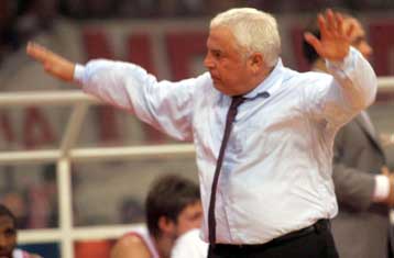 «Πρώτος στόχος η πρόκριση στο Top-16 της Ευρωλίγκα» δηλώνει ο Πίνι Γκέρσον