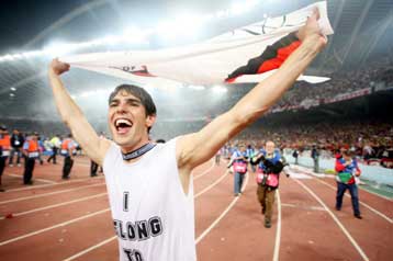 Επιβεβαιώνει την πρόταση της Ρεάλ για τον Κακά ο μάνατζερ του παίχτη