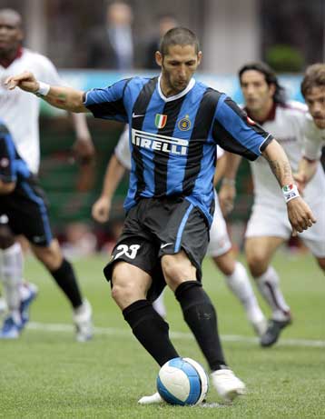 Να συναντήσει τον Ζιντάν προσπάθησε μετά τον τελικό του Μουντιάλ ο Ματεράτσι