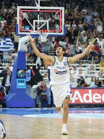 «Είμαστε οι καλύτεροι, ας το αποδείξουμε» δηλώνει ο Ν.Χατζηβρέττας από το Καρπενήσι