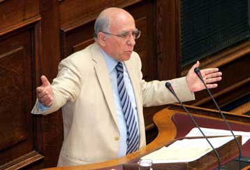 Τα αντιπλημμυρικά έργα στην Πάρνηθα προχωρούν εντατικά, βεβαιώνει ο Γ.Σουφλιάς