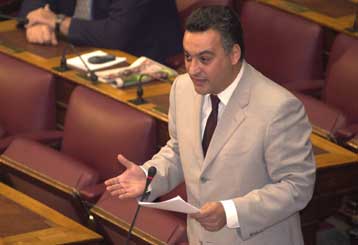 Με νόμο θα καθορίζονται θέσεις επιβατών στα πλοία για άτομα με αναπηρία