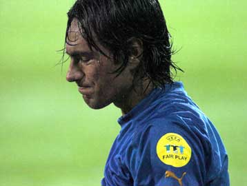 Τελείωσε για τον Αλεσάντρο Νέστα «η περιπέτεια με την εθνική Ιταλίας»