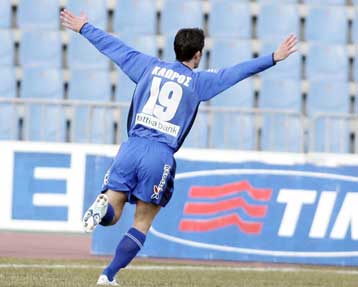 Παραμένει ο… μεταμελημένος Χλωρός στον Ηρακλή