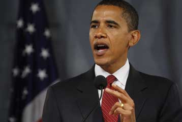 Πυγμή εναντίον του Πακιστάν αντιτάσσει ο Ομπάμα στην κριτική της Χ.Κλίντον