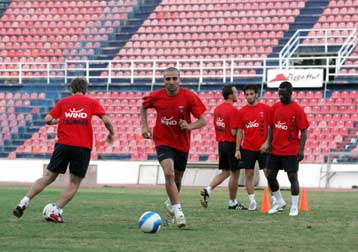 Με 2-1 επί της Ροντένκο Τσιάνο αποχαιρετά ο Πανιώνιος τη Γερμανία