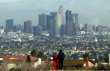 Απαγορεύθηκε το κάπνισμα στα πάρκα του Λος Αντζελες