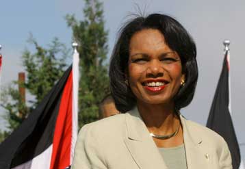 Έκκληση για διάλογο μεταξύ Ισραηλινών και Παλαιστίνιων απηύθυνε η Κ.Ράις