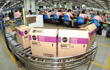 Παιδικό παιχνίδι ανακαλεί η Μatell ΑΕΒΕ μετά το θέμα που δημιουργήθηκε στις ΗΠΑ