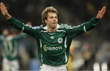 Δύο μήνες εκτός γηπέδων θα μείνει ο Ίβανσιτς