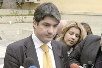 Σε μηνύσεις για τις υποκλοπές θα προχωρήσει η οικογένεια του Κ.Τσαλικίδη