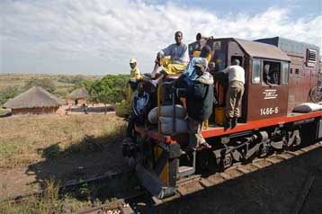 Σιδηροδρομικό δυστύχημα με δεκάδες νεκρούς στο Κονγκό