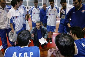 Ο ΑΓΟΡ απέσυρε το ενδιαφέρον του για συμμετοχή στην Α1 μπάσκετ