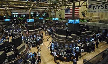 Με κέρδη έκλεισαν την Πέμπτη τα ευρωπαϊκά χρηματιστήρια και η Γουόλ Στριτ