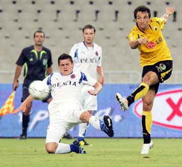 «Όταν αρχίζει το παιχνίδι, είναι πάντα 0-0» δηλώνει αισιόδοξα ο Γκουστάβο Μαντούκα