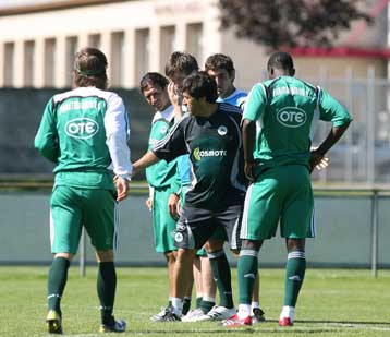 Εγκαταλείπουν την περίπτωση Ζελάο στον Παναθηναϊκό