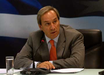 Κατά 13,1% αυξήθηκε το έλλειμμα το α εξάμηνο του 2007 φθάνοντας στα 6,386 δισ ευρώ