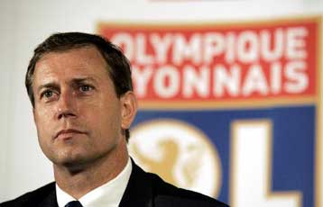 Με τη Λιόν ακλόνητο φαβορί ανοίγει το Σάββατο η «αυλαία» του championnat