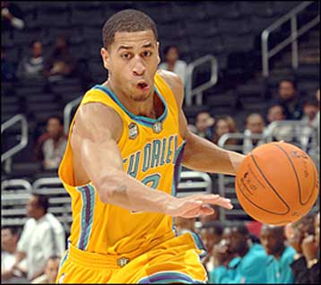 Κάτοικος Νέας Ορλεάνης και τα επόμενα δύο χρόνια ο Τζανέρο Πάργκο