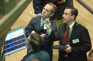 Η κρίση της αμερικανικής πιστωτικής αγοράς μεταφέρεται στην Ευρώπη