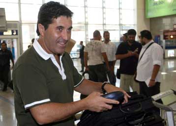 Πρόβα ενδεκάδας από Πεσέιρο στα φιλικά με Ίπσουιτς και Λάτσιο