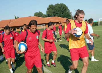 Ήττα της Ξάνθης με 2-1 από την Ουτρέχτη του Σανμαρτεάν