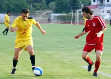 Ο Απόλλων Καλαμαριάς ηττήθηκε 4-1 από την ΤΣΣΚΑ Σόφιας στον τελικό του τουρνουά
