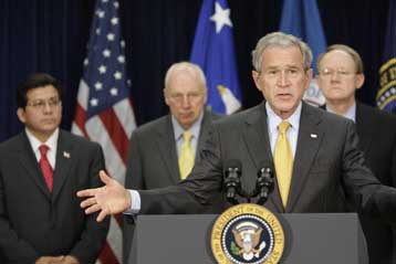 «Πέρασε» από το Κογκρέσο των ΗΠΑ ο νόμος για την άρση των περιορισμών στις υποκλοπές