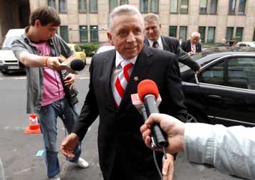 Στα πρόθυρα διάλυσης ο κυβερνητικός συνασπισμός στην Πολωνία