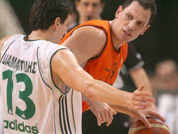 Στο Μαρούσι ετοιμάζεται να επιστρέψει ο Νίκος Μπουντούρης