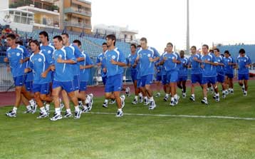 Καλή απόδοση από τον Ατρόμητο παρά την ήττα από την Κατάνια στη Ρώμη