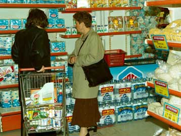 Νέος γύρος ανατιμήσεων στα ράφια των σούπερ μάρκετ από τον Σεπτέμβριο