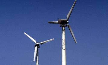 Δυνατότητες συγχρηματοδότησης από την ΕΕ για τα αιολικά πάρκα