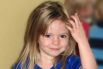 Στην εκδοχή της δολοφονίας ή του ατυχήματος στρέφονται οι Αρχές για τη μικρή Μάντλιν