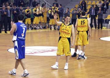 Οριστικά στο Μαρούσι θα αγωνίζεται τη νέα σεζόν ο Νίκος Μπουντούρης