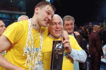 Και η Μπαρτσελόνα στη λίστα των «μνηστήρων» για τον Γιασικεβίτσιους