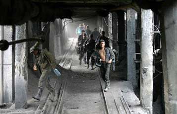 Έξι αγνοούμενοι έπειτα από κατάρρευση ορυχείου στη Γιούτα