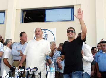 Ο Μπέος υποστηρίζει ότι θα υπερασπιστεί «μέχρι θανάτου» τα συμφέροντα του Ηρακλή