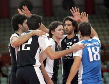 Ξανά στις προπονήσεις η Εθνική ανδρών εν όψει του Ευρωπαϊκού της Ρωσίας